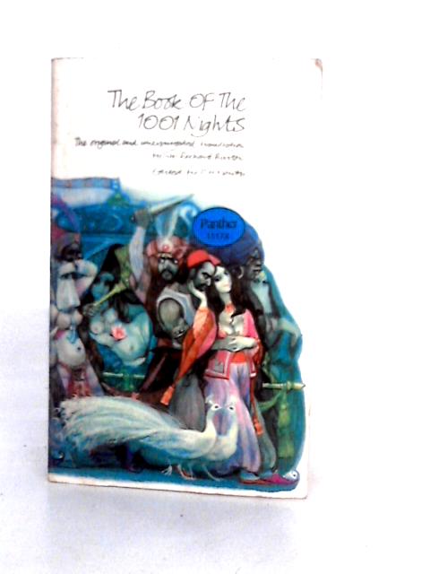 The Book of the Thousand and One Nights von Richard Burton