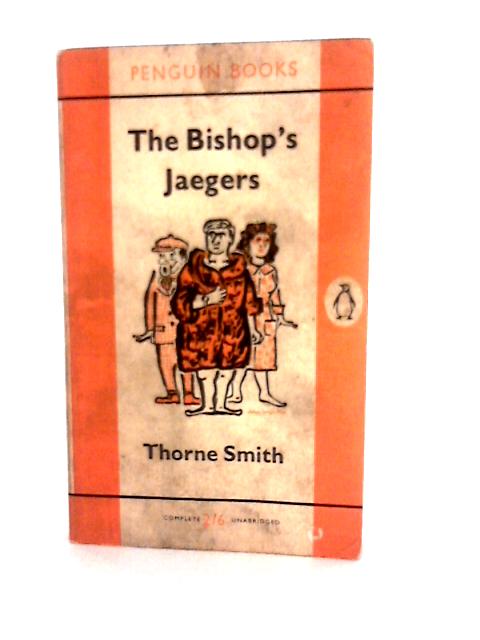 The Bishop's Jaegers von Thorne Smith