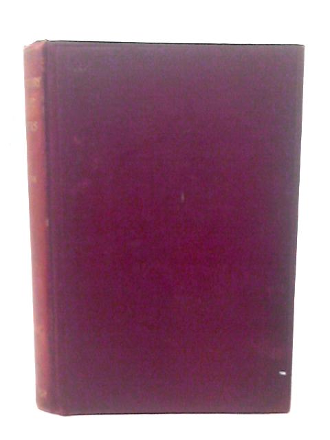 Criticisms of Contemporary Thought and Thinkers. Selected from the Spectator. In Two Volumes. Volume II By R holt Hutton