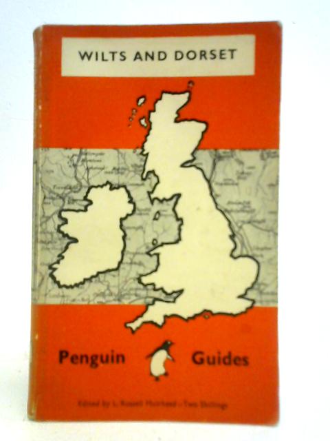 Wilts and Dorset - Penguin Guide von Howard Nesta and Spencer Underwood