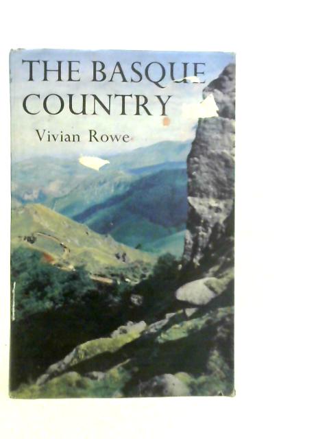 The Basque country By Vivian Rowe