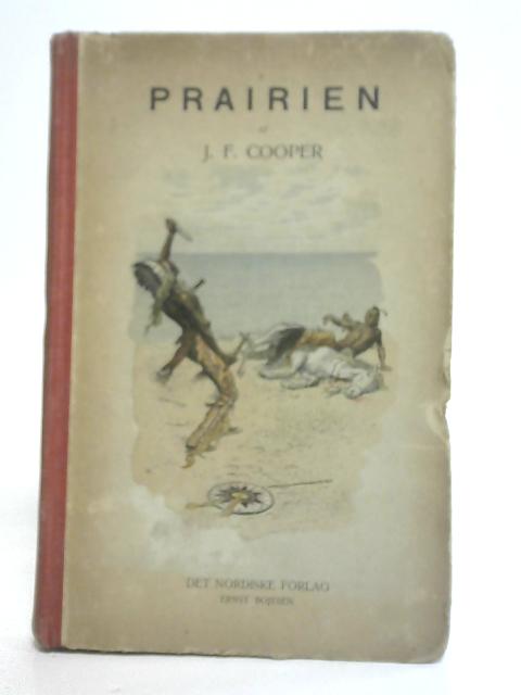 Prairien By J. F Cooper