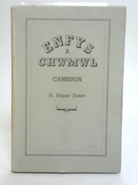 Enfys a Chwmwl By D. Edgar Jones