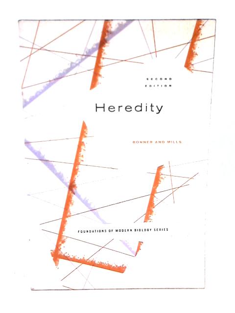 Heredity von David M. Bonner and Stanley E. Mills