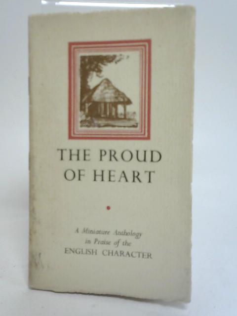 The Proud of Heart By Various