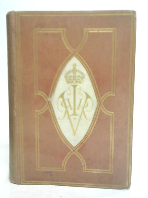 The Letters of Queen Victoria Vol II von G E Buckle