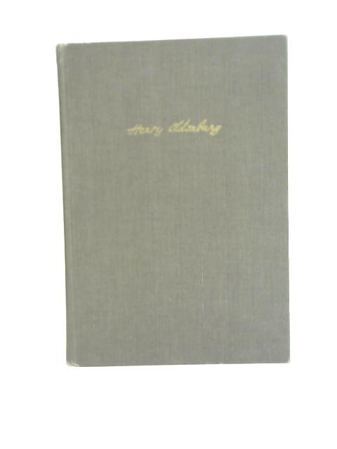 The Correspondence of Henry Oldenburg Volume II By A. R. Hall
