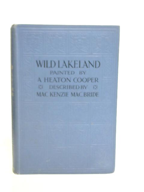 Wild Lakeland By MacKenzie MacBride