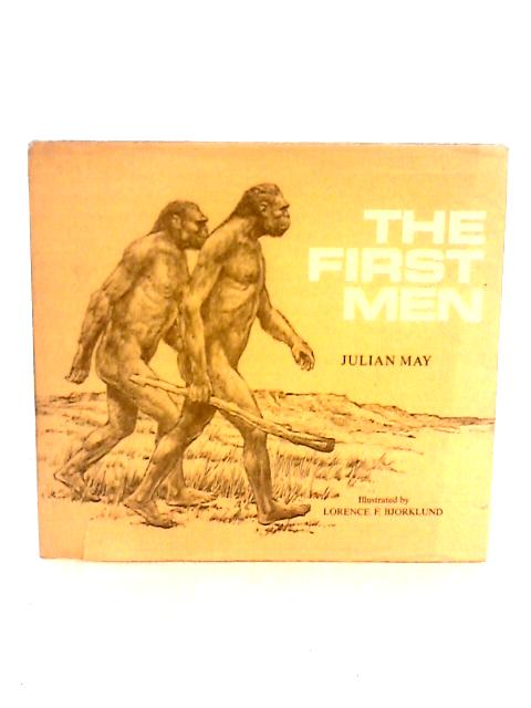 The First Men By Julian May