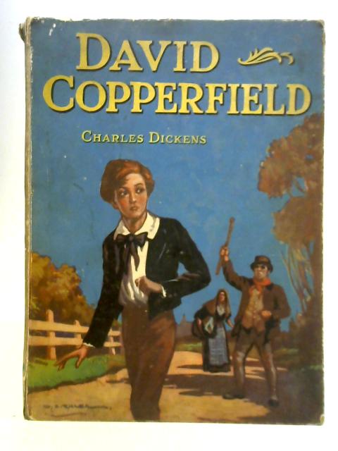 The Boyhood of David Copperfield von Charles Dickens