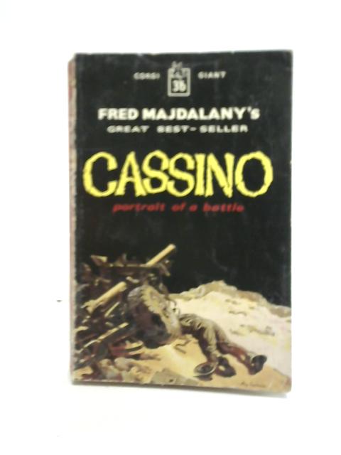 Cassino By Fred Majdalany