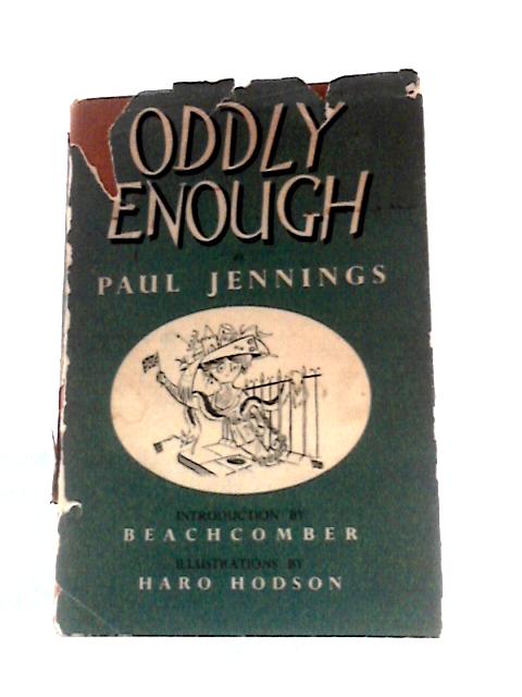 Oddly Enough By Paul Jennings