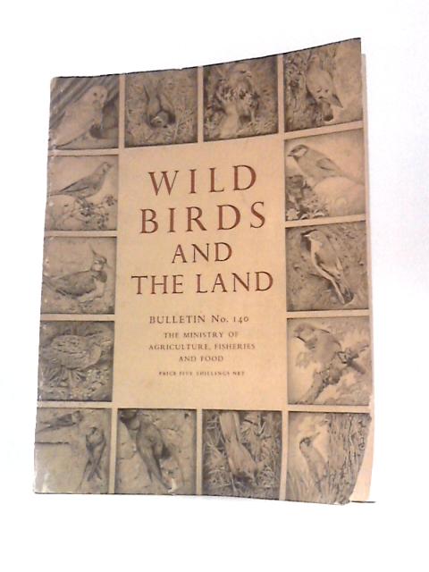 Wild Animals and Their Land; Wild Birds and Their Land By F.H. Lancum