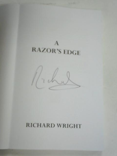 A Razor’s Edge von Richard Wright