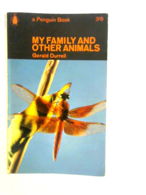 My Family and Other Animals von Gerald Durrell