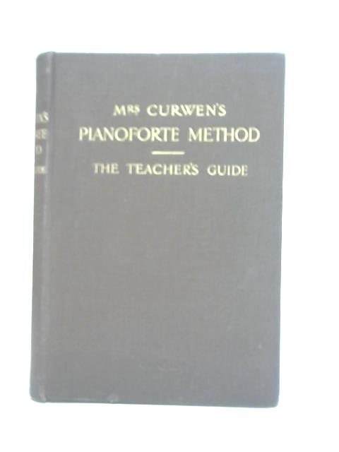 The Teacher's Guide von unstated