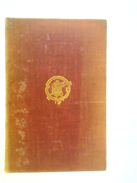 The Works of G.J.Whyte-Melville Volume XVI Sister Louise - Rosine (G.J.Whte-Melville - 1898) By G.J.Whyte-melville