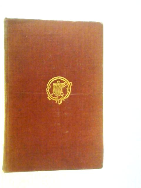 The Works of G.J.Whyte-Melville Volume V Contraband (G.J.Whte-Melville - 1898) By G.J.Whyte-melville