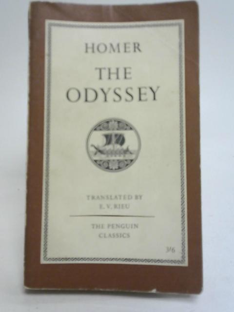 The Odyssey von Homer