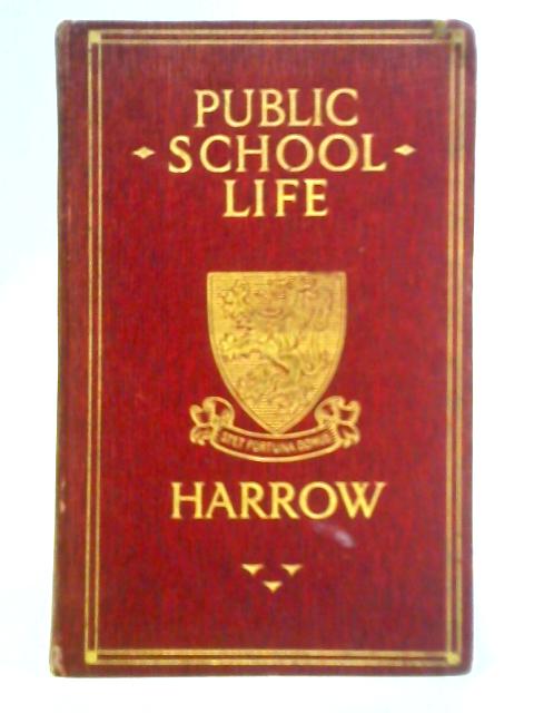 Harrow By Archibald Fox