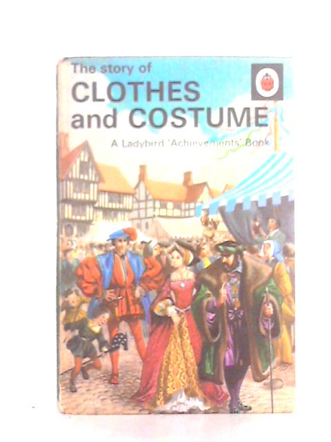 Clothes And Costume By Richard Bowood