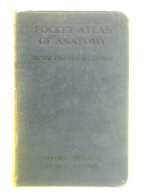 Pocket Atlas of Anatomy von Victor Pauchet