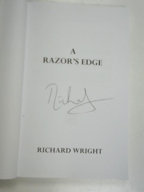 A Razor's Edge By Richard Wright