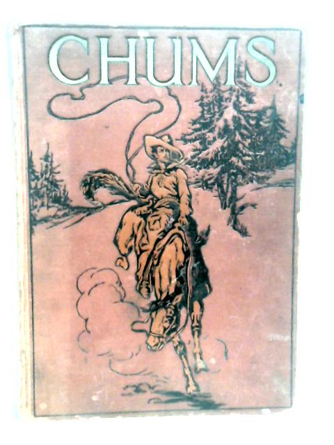 Chums Annual 1936-1937 von Various
