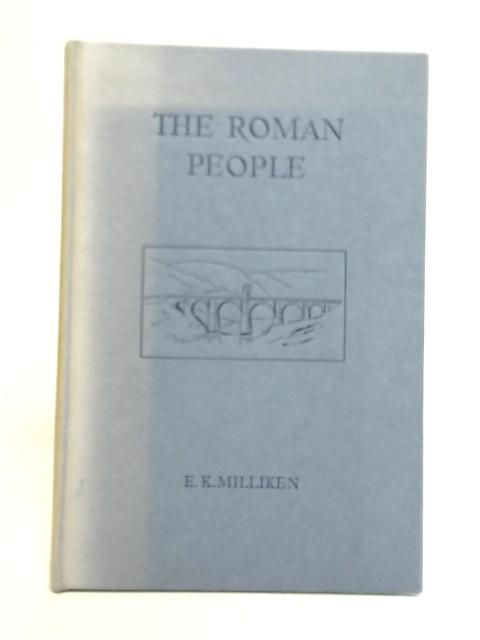 The Roman People von E. K. Milliken