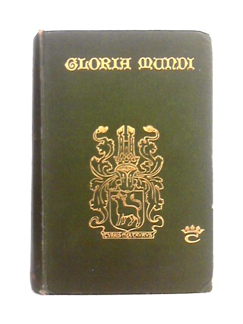 Gloria Mundi By Harold Frederic