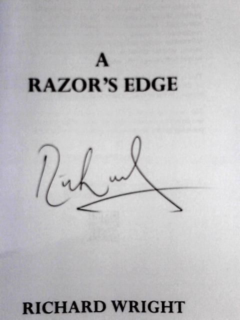 A Razor’s Edge par Richard Wright