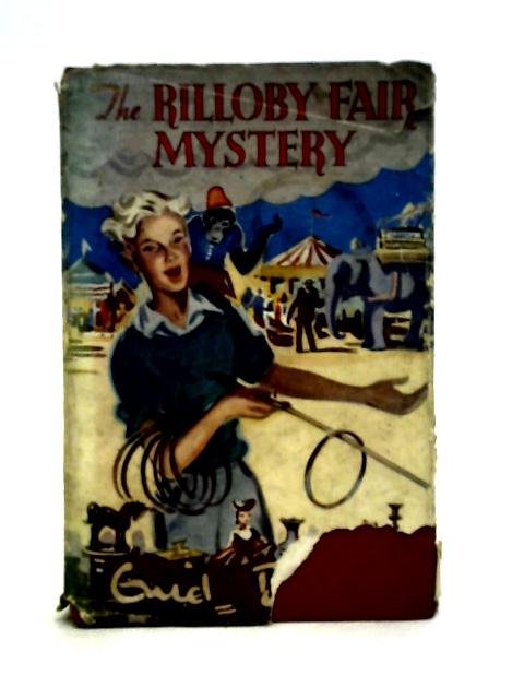 The Rilloby Fair Mystery von Enid. Blyton