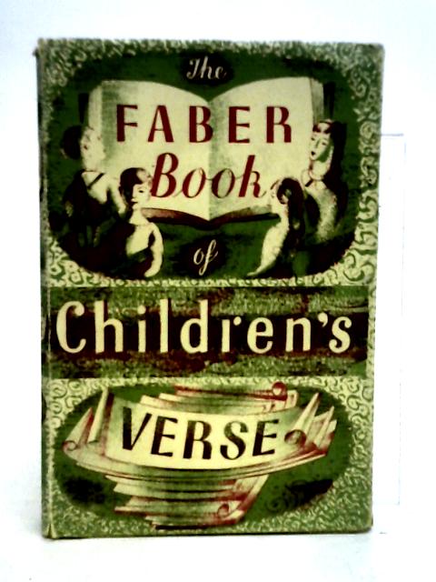 The Faber Book of Children's Verse By Ed. Janet Adam Smith