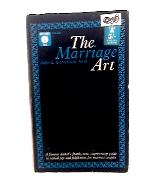 The Marriage Art par John E. Eichenlaub