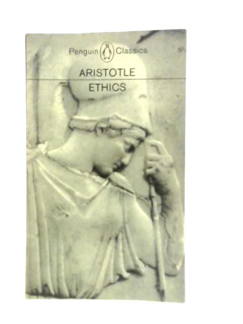 The Ethics of Aristotle von Aristotle