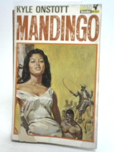 Mandingo By Kyle Onstott