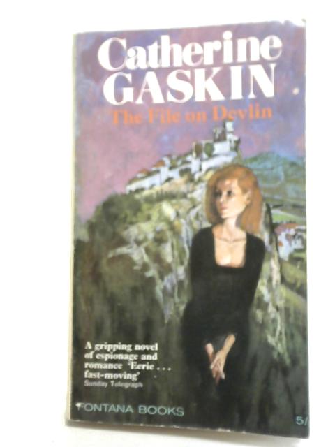 File On Devlin By Catherine Gaskin