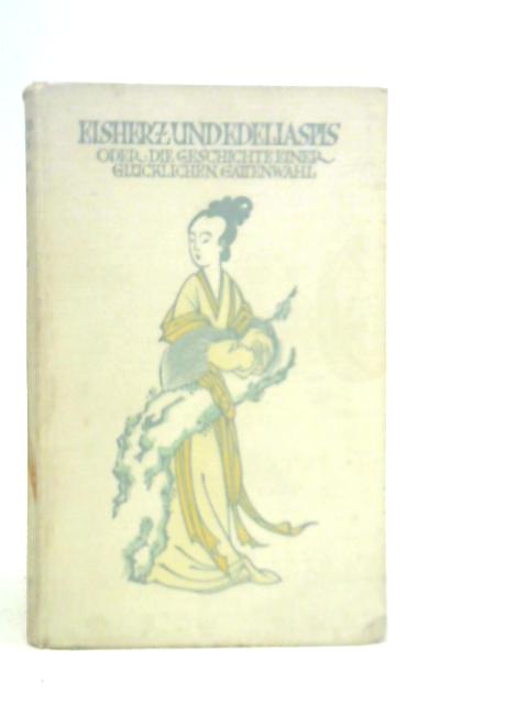 Eisherz und Edeliaspis By Franz Kuhn
