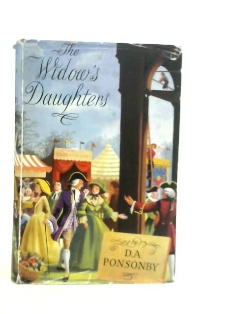 The Widow's Daughters By D.A.Ponsonby