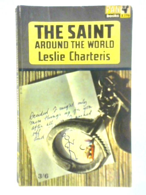 The Saint Around the World By Leslie Charteris