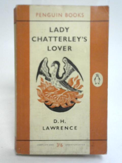 Lady Chatterley's Lover von D. H. Lawrence