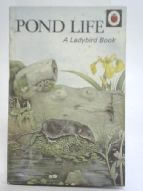 Pond Life von Nancy Scott