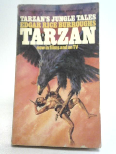 Tarzan'S Jungle Tales By Edgar Rice Burroughs