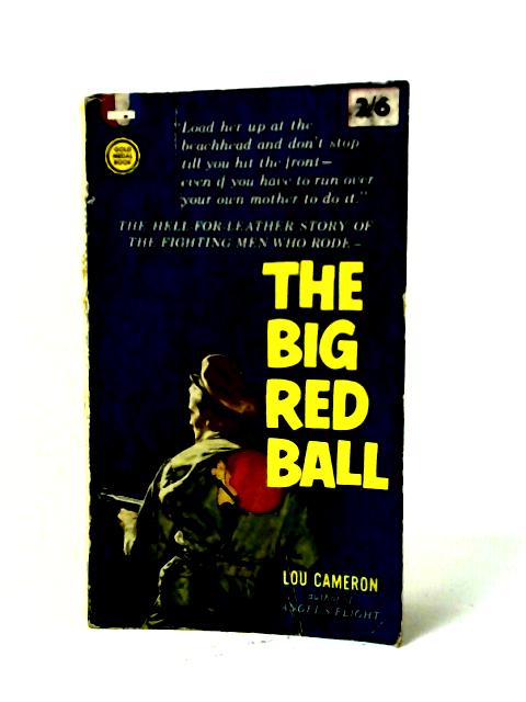 The Big Red Ball By Lou Cameron