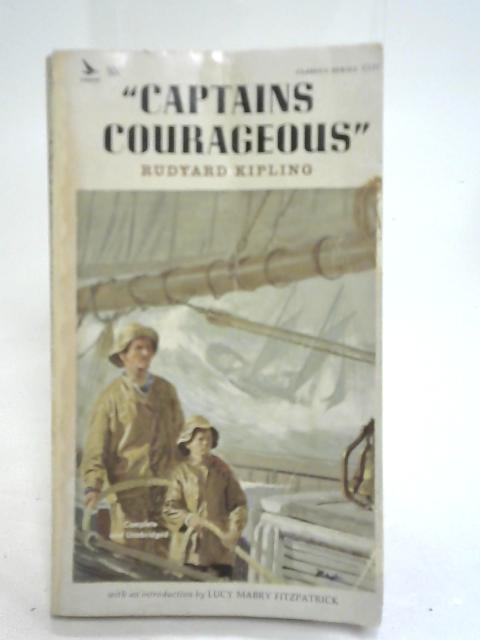 Captains Courageous By Rudyard Kipling