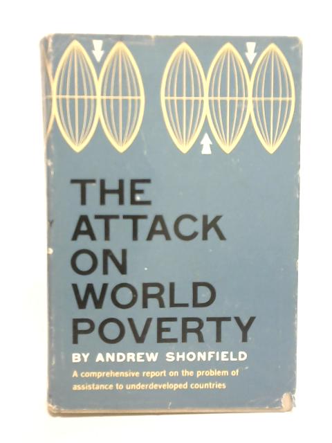 The Attack on World Poverty par Andrew Shonfield