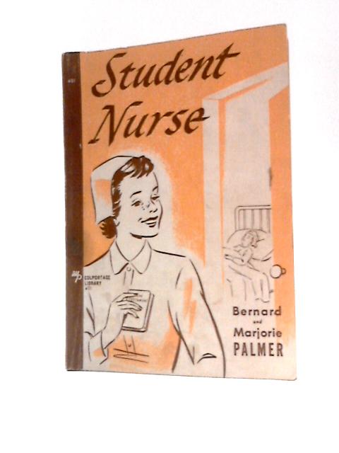 Student Nurse By B. & M Palmer