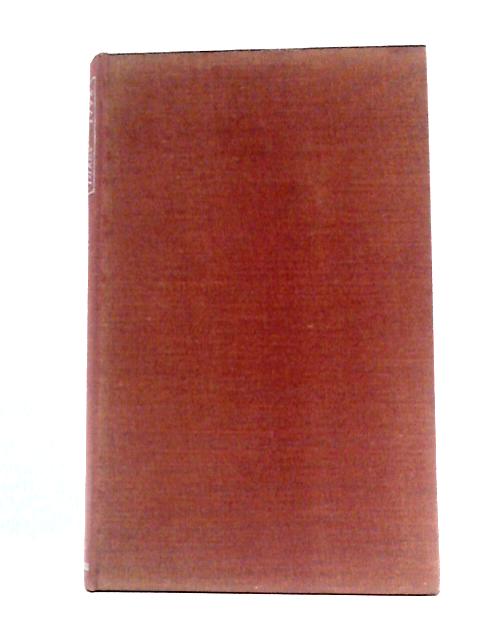 Dr. Campbell's Diary of a Visit to England By Dr.Campbell James L.Clifford (Ed.)