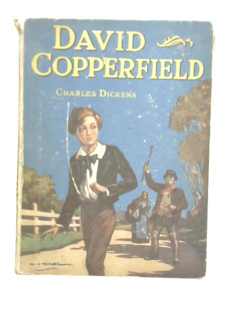 The Boyhood of David Copperfield von Charles Dickens