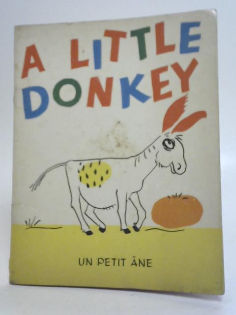 A Little Donkey By Matias